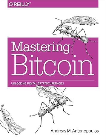 كتاب ثورة البلوك تشين PDF Andreas M. Antonopoulos