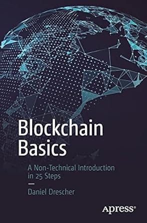 كتاب ثورة البلوك تشين PDF Daniel Drescher