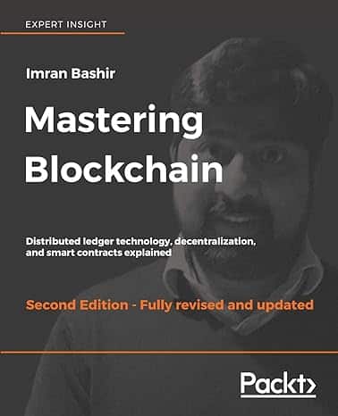 كتاب ثورة البلوك تشين PDF Imran Bashir