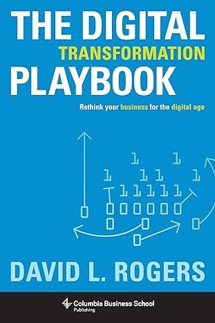 كتب عن التحول الرقمي David L. Rogers A