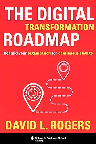 كتب عن التحول الرقمي David L. Rogers B
