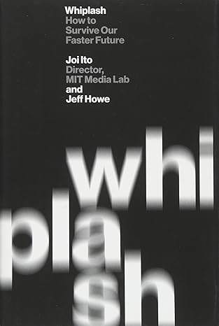 كتب عن التطور التكنولوجي pdf Joi Ito and Jeff Howe