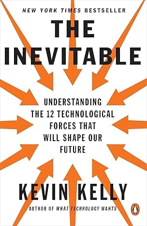 كتب عن التطور التكنولوجي pdf Kevin Kelly