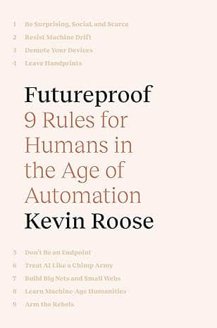 كتب عن التطور التكنولوجي pdf Kevin Roose
