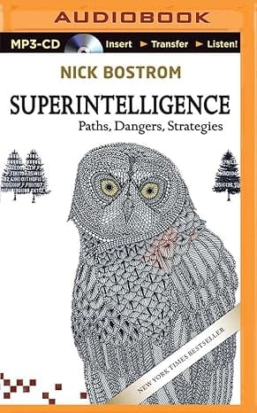 كتب عن التطور التكنولوجي pdf Nick Bostrom