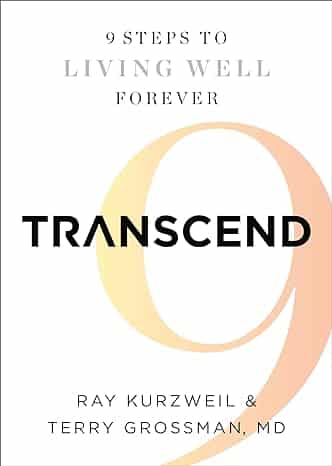 كتب عن التطور التكنولوجي pdf Ray Kurzweil and Terry Grossman