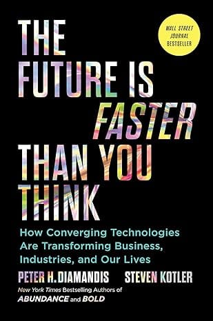 كتب عن التطور التكنولوجي pdf Steven Kotler and Peter H. Diamandis