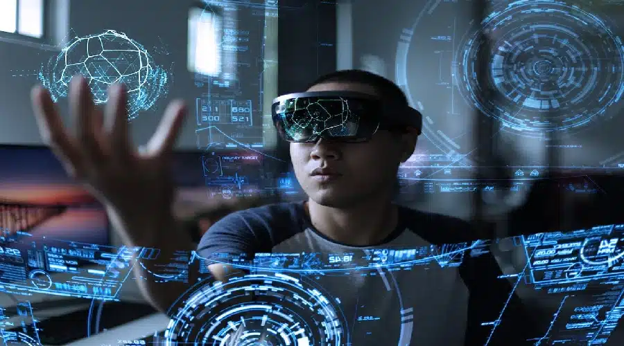 تطور تكنولوجيا الواقع الافتراضي vr من البدايات إلى المستقبل