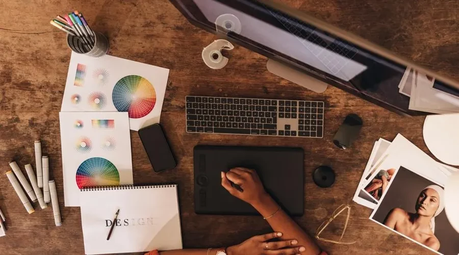 كيف تبدأ في تعلم التصميم الجرافيكي؟ خطوات ونصائح للمبتدئين