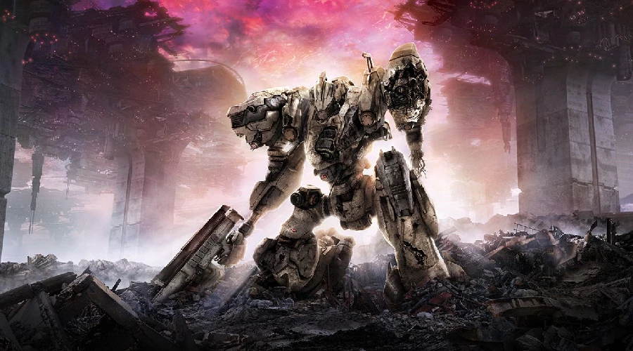 أرمورد كور 6 (Armored Core VI)