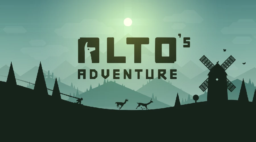 ألترا فلو (Alto's Adventure)