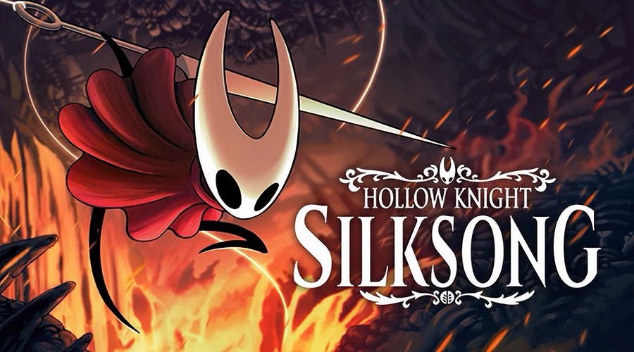 سيلكسونج (Hollow Knight Silksong)