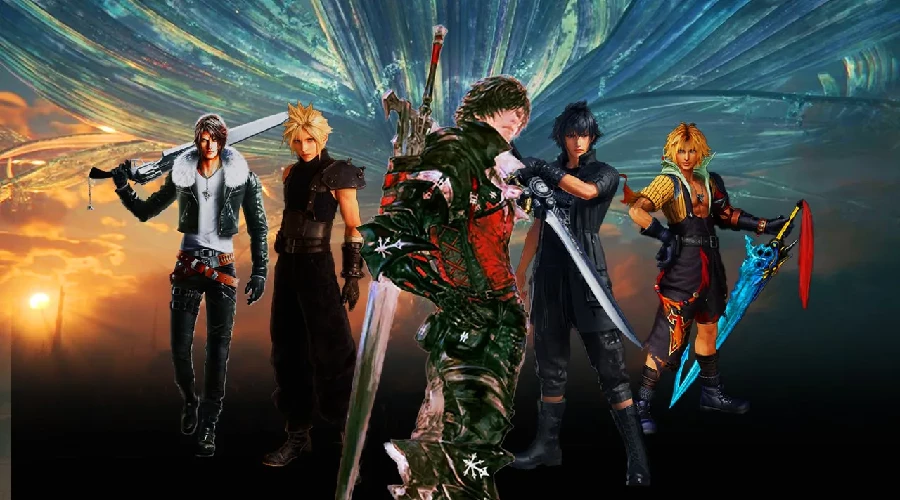 فاينل فانتسي 16 (Final Fantasy XVI)