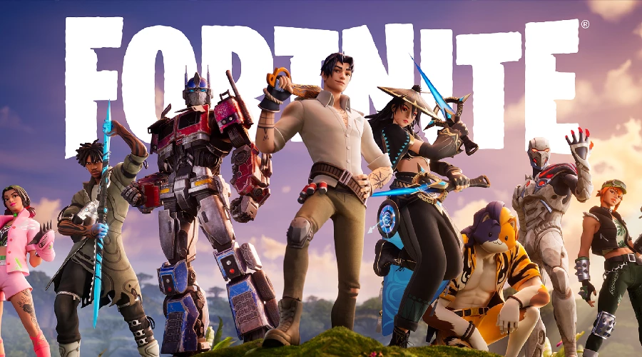 فورتنايت اللعبة التي غيرت قواعد المنافسة
