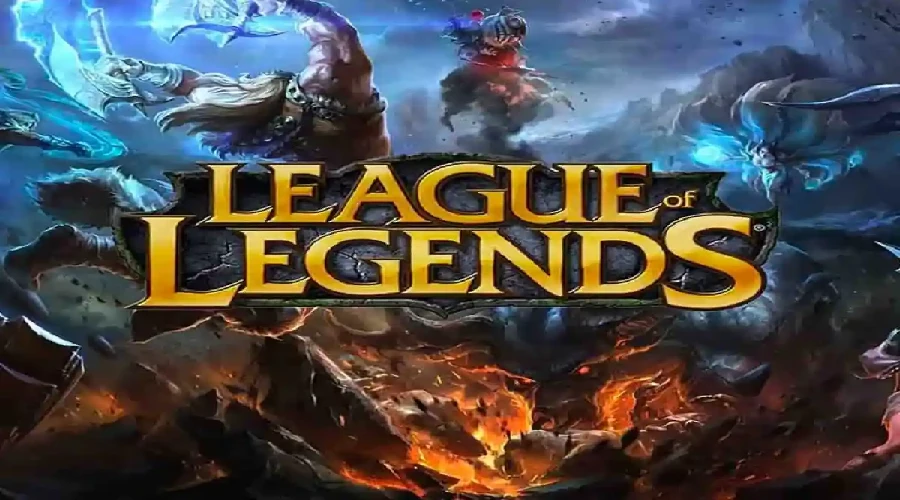 ليغ أوف ليجندز (League of Legends)
