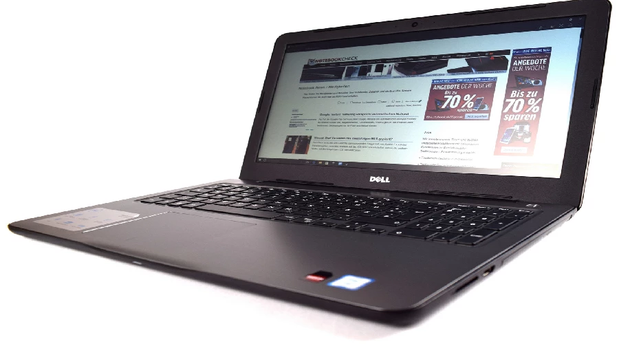 Dell Inspiron 15 5000 أفضل لاب توب للجرافيك بسعر رخيص