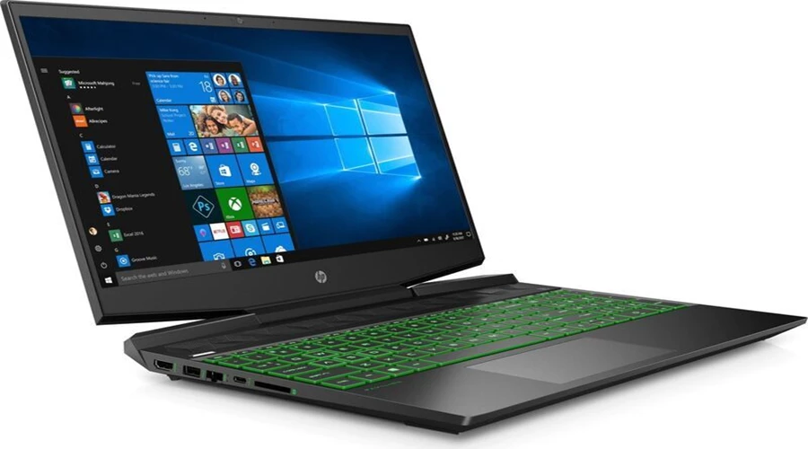 HP Pavilion Gaming 15