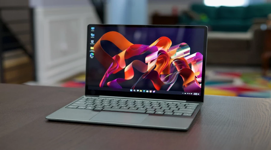 Microsoft Surface Laptop Go 2