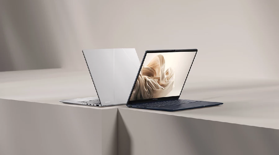 أهم إصدارات لابتوب asus zenbook