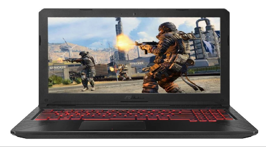 تجربة مستخدم محسّنة لاب توب اسوس i7