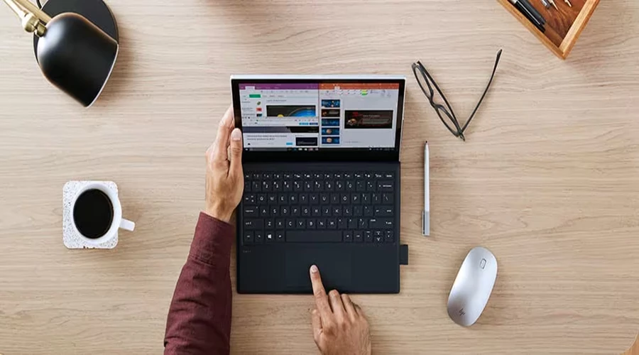 ميزات لاب توب صغير الحجم hp
