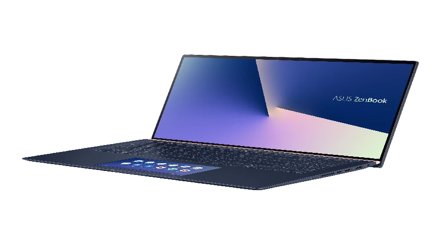 ميزات لابتوب asus zenbook