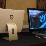 كمبيوتر اتش بي الكل في واحد